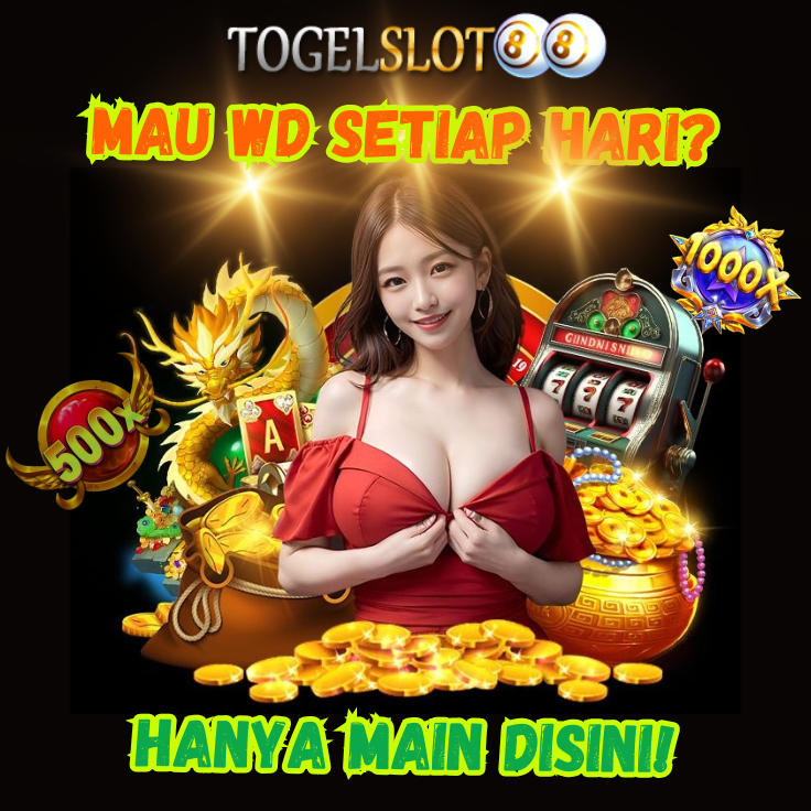 Togelslot88 | Situs Daftar & Login Resmi dengan Keamanan Terjamin image 1